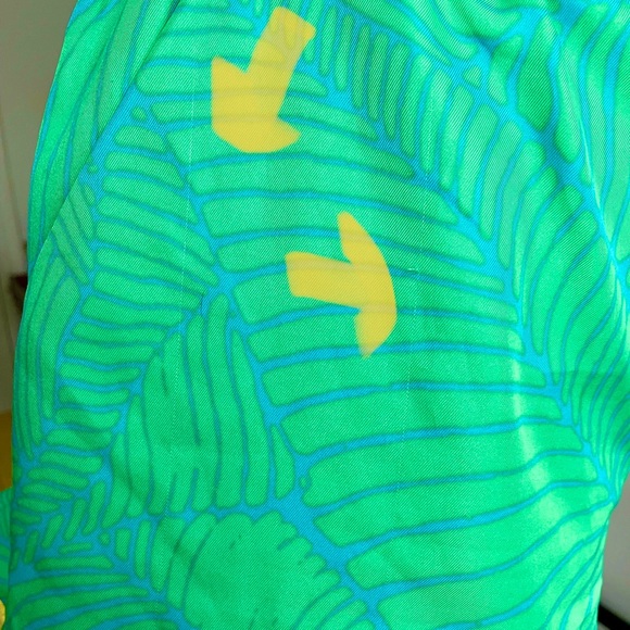 🌴LOFT Tropical Romper Size 6 - Picture 12 of 12